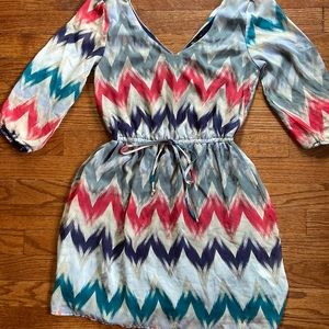 Juniors size small dress. Very light! Perfect for summer!